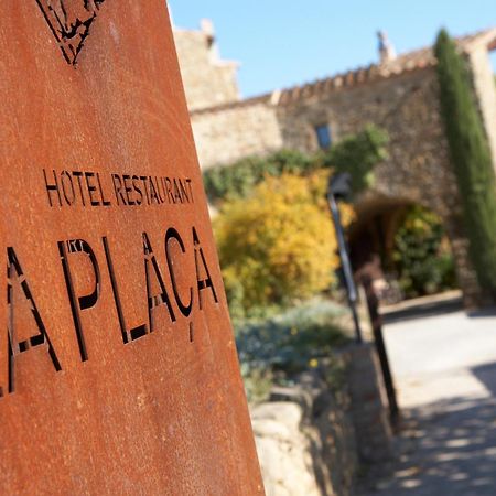 Hotel La Placa Мадреманья Экстерьер фото