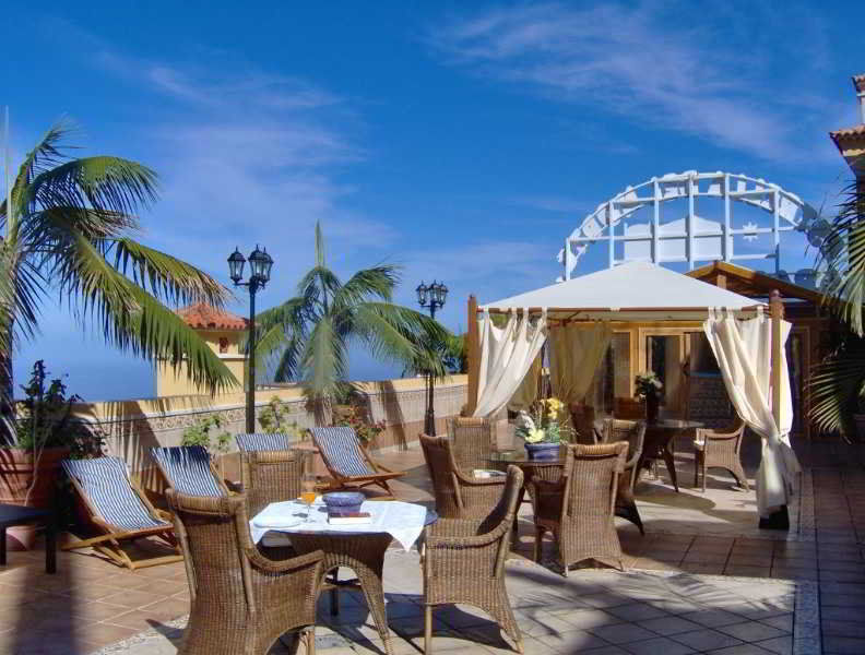 Hotel La Placa Мадреманья Экстерьер фото